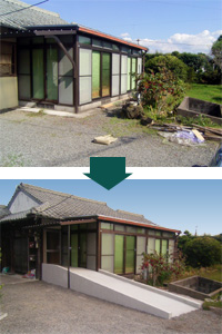 宮崎県都城市 大豊建設 リフォーム