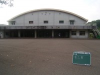 着工前 正面全景